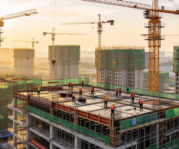 崇明区建筑施工